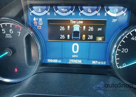 2022 Ford F-150 Xlt z USA, uszkodzony, nr VIN 1FTFW1E86NKE18183